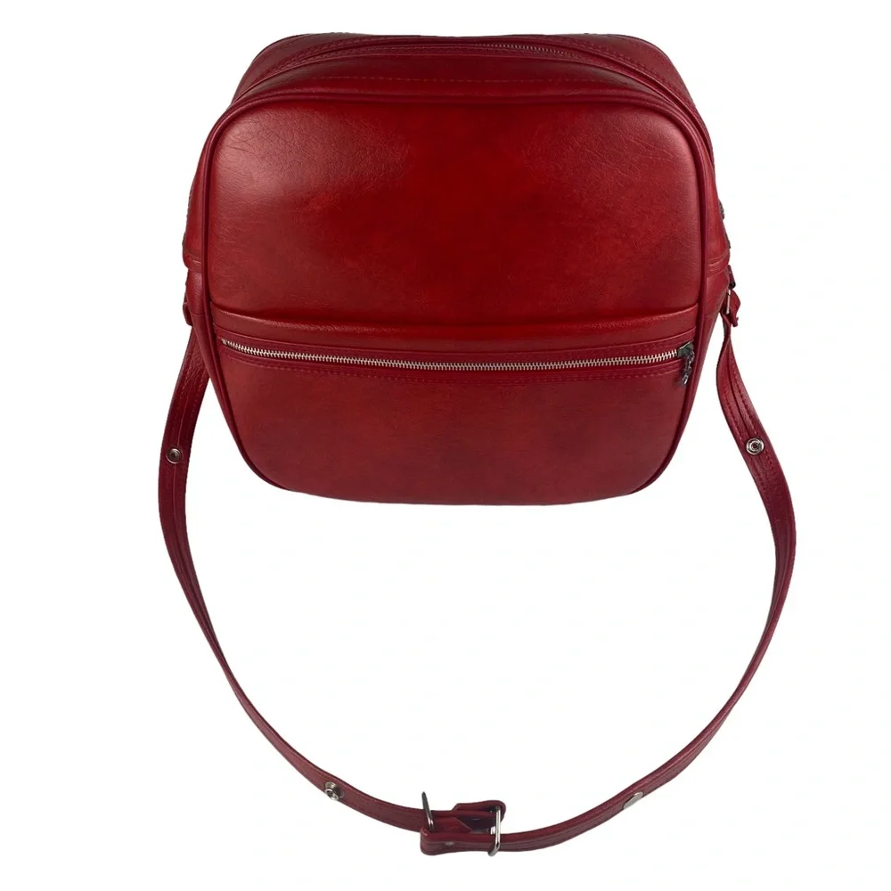 Vintage International Travelware Carry On Luggage Bag with Adjustable St… - Picture 3 of 15